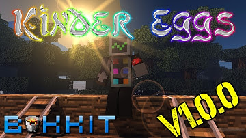 KINDER EGGS v1.0.0 Spigot Plugin [Premium]