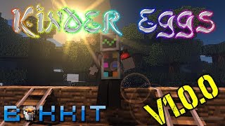 KINDER EGGS v1.0.0 Spigot Plugin [Premium]