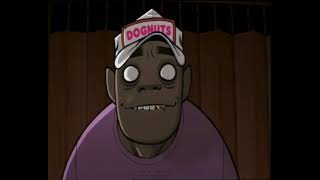 Gorillaz - 'On Set' & 'Talent Quest' Idents Reel