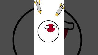 Return of the Japanese Empire #countryballs