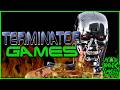 The Best and Worst TERMINATOR Games - Mad Panic Gaming