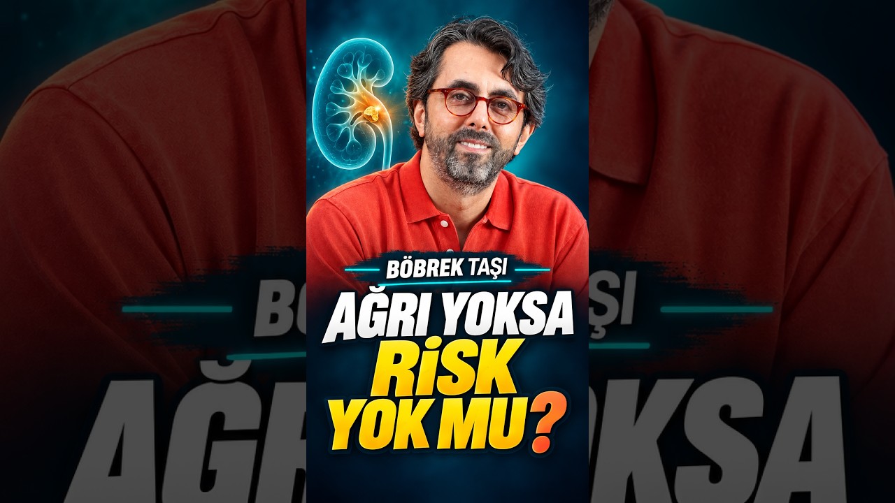 Böbrek Taşı Ağrı Yapmadan Büyür mü?