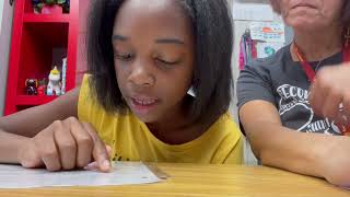Easy CBM Passage Reading Fluency