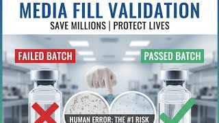 Media Fill Validation: The Ultimate Guide to Sterile Manufacturing