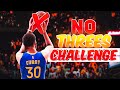 I TRIED TO WIN A GAME WITHOUT ATTEMPTING A SINGLE THREE CHALLENGE! PS5 NBA 2k21 MyTEAM