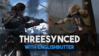 Envisioning AC Threesynced and Rogue Resynced | englishbutter screenshot 3
