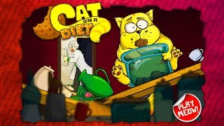 Cat On A Diet
