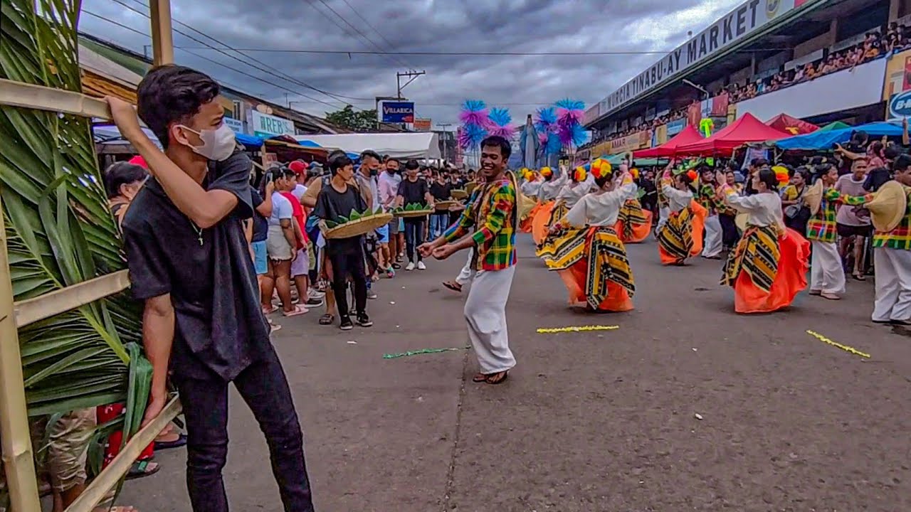 MURCIA TINABU-AY FESTIVAL 2022 [Street Dance] | BRGY.CANSILAYAN & BRGY ...