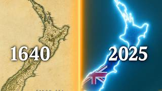 History of New Zealand | History Documentary