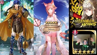 FROM CRAP TO HYPE!! - Fire Emblem Heroes Summons!