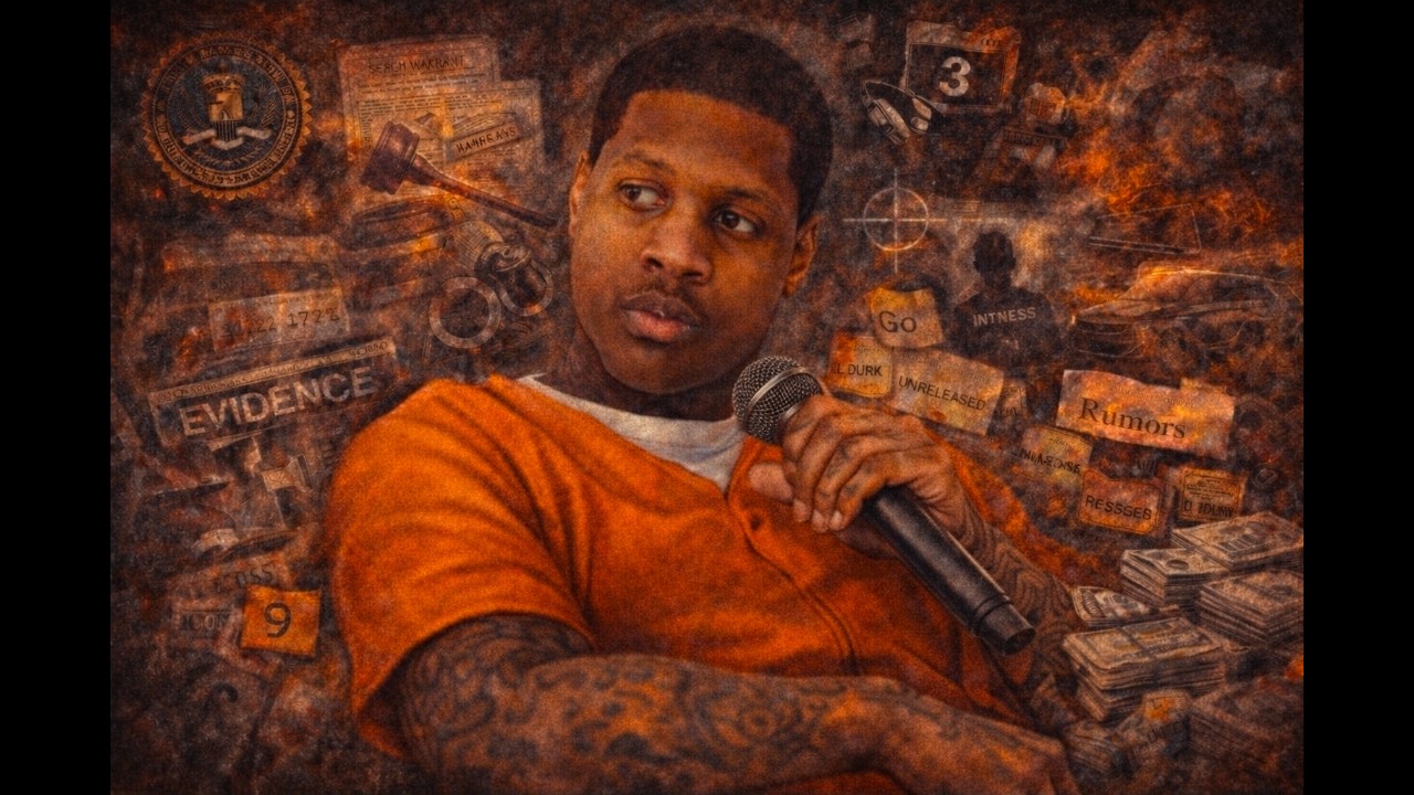 Lil Durk Trial BOMBSHELL: Feds Say His Lyrics Are REAL CONFESSIONS