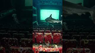 The Submerged Cinema - Liminal Spaces & Strange Finds (Visual Shock) #cinema #underwater #flood #fyp