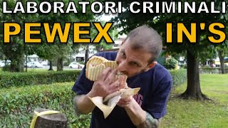 Laboratori Criminali Pewex E Ins