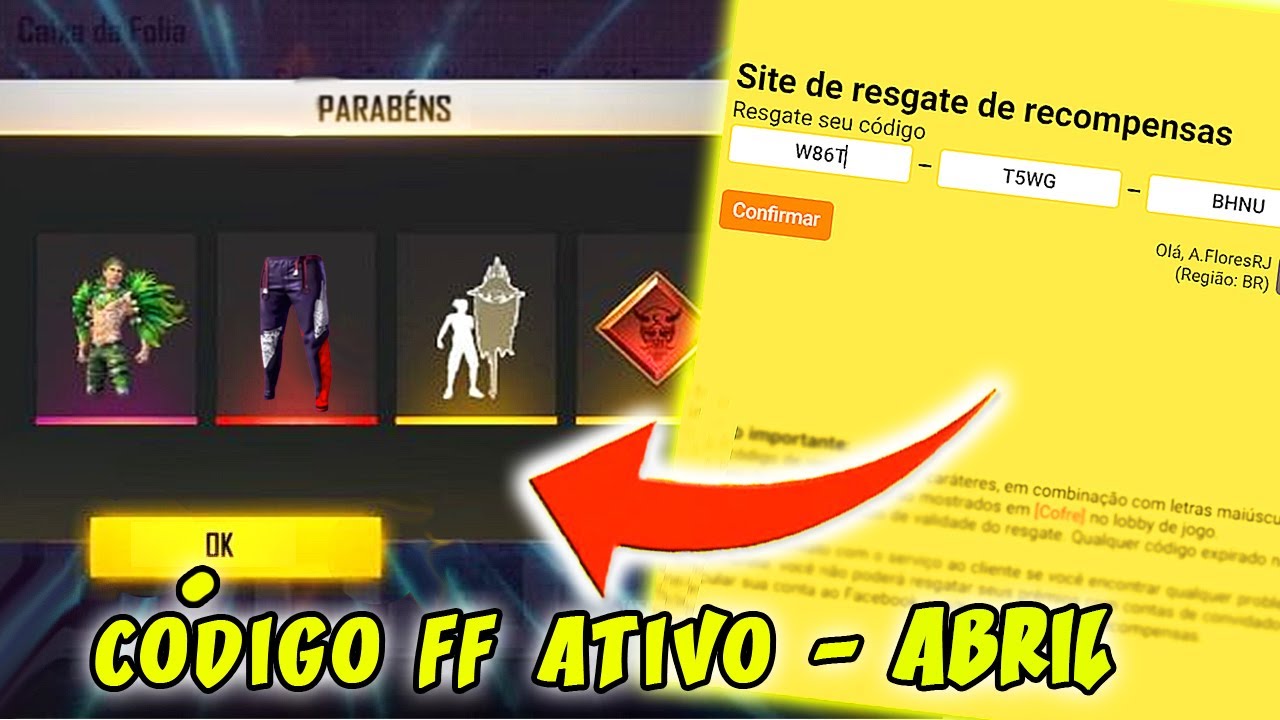 Como resgatar códigos no Free Fire [e conseguir chaves] – Tecnoblog