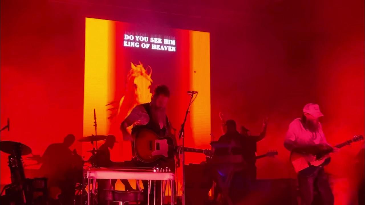 Crowder Crushing Snakes MilkAndHoneyTour PA 2021 YouTube