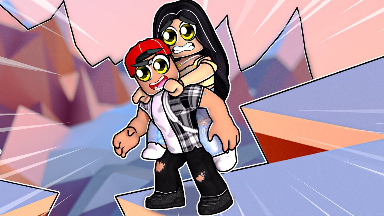 ROBLOX HOP ON