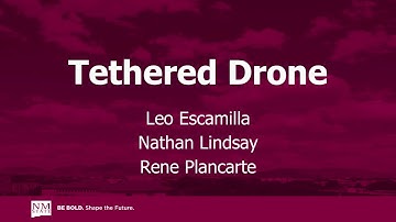 Tethered Drone ME 487 Project: Group 3