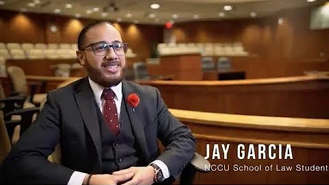 I Am The Eagle Promise: NCCU School of Law Student...