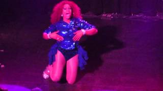 RPDR8 5 -Chi Chi DeVayne- Hold My Hand