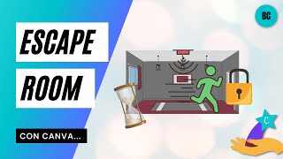 Escape room in Canva! NEW! screenshot 3