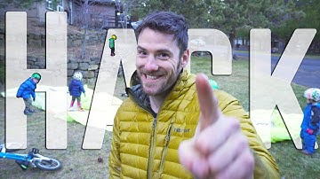 Untangle any paraglider w/ THIS HACK