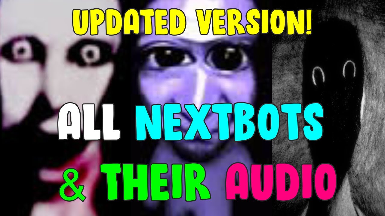 Roblox Nico's Nextbot More Nightmares! (New Update) 