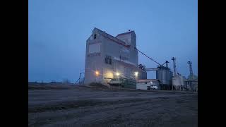 Milestone, Saskatchewan  Grain Elevators (lawn chair Video) by Saskatchewan Grain Elevators 35 views 2 months ago 18 minutes