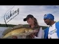 Fishing In The Middle Of Sweden - Summer Fishing For Zander