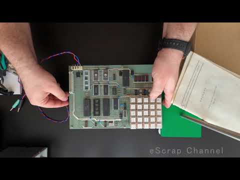 Vintage Single Board