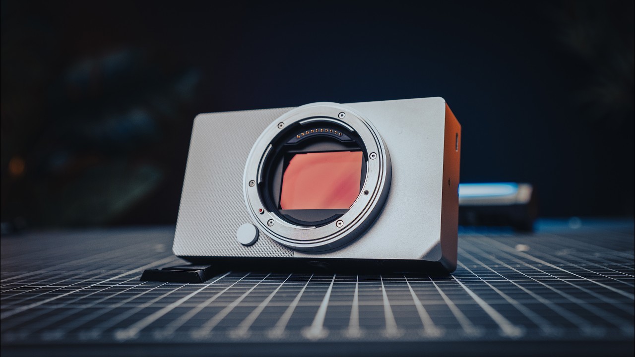 The Sigma BF is Way Better Than I Expected - Ultimate Compact Camera?