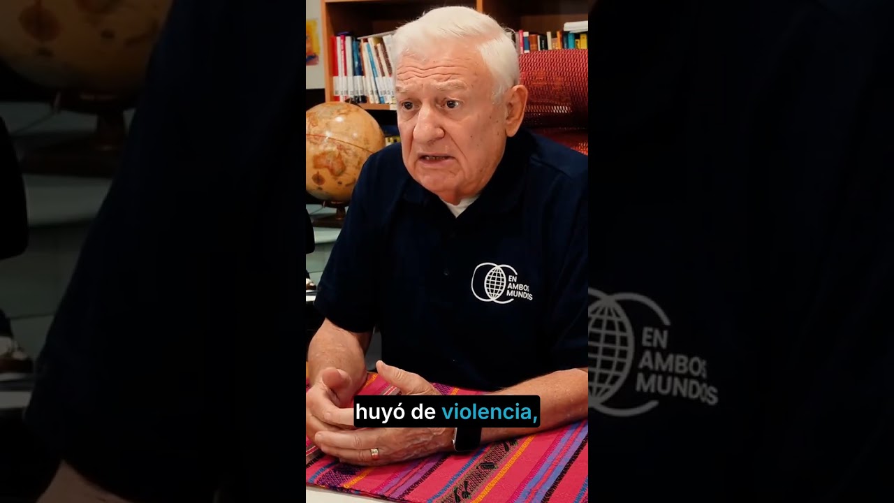 Más allá del 'inmigrante': Hay personas, historias