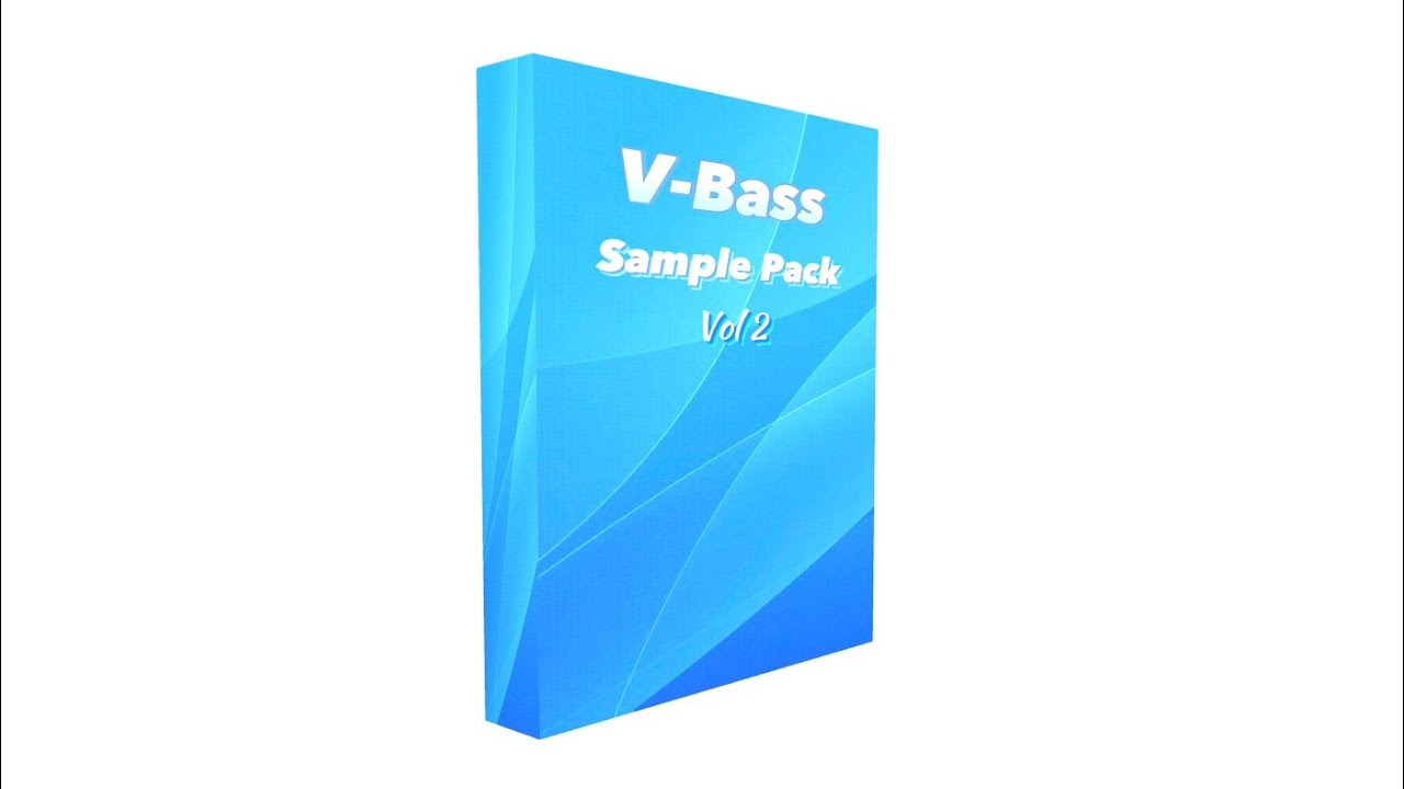 VBass Sample Pack Vol 2 Preview YouTube