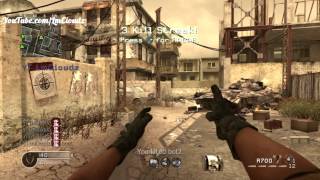 CoD4 | iPRO Family Mod Menu | Offline/Online