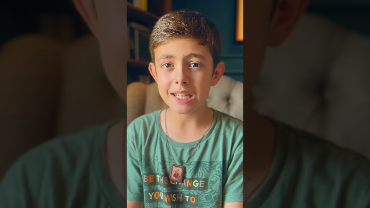 São Gabriel das Dores - Vida dos Santos