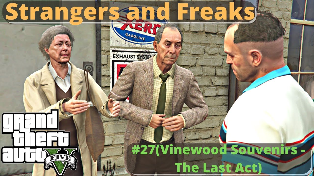 GTA 5 Strangers And Freaks 28 Vinewood Souvenirs The Last Act Walkthrough Guide 2160p60 Fps gta-5-strangers-and-freaks-28-vinewood-souvenirs-the-last-act-walkthrough-guide-2160p60-fps