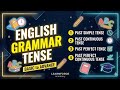 Past Tense Full Class in Bangla | English Grammar Course | LEARNforge Academy