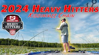 Go BIG or Go HOME  | 2024 MLF Heavy Hitters Practice VLOG