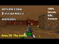 Operation Eisenfaust: Origins(Knife Start,100%) - Area 29