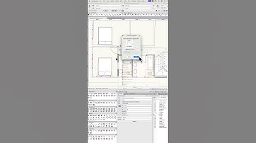 How to Update Symbols with Replace... #jonathanpickup #vectorworks