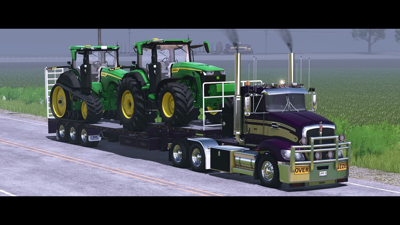 Kenworth T609
