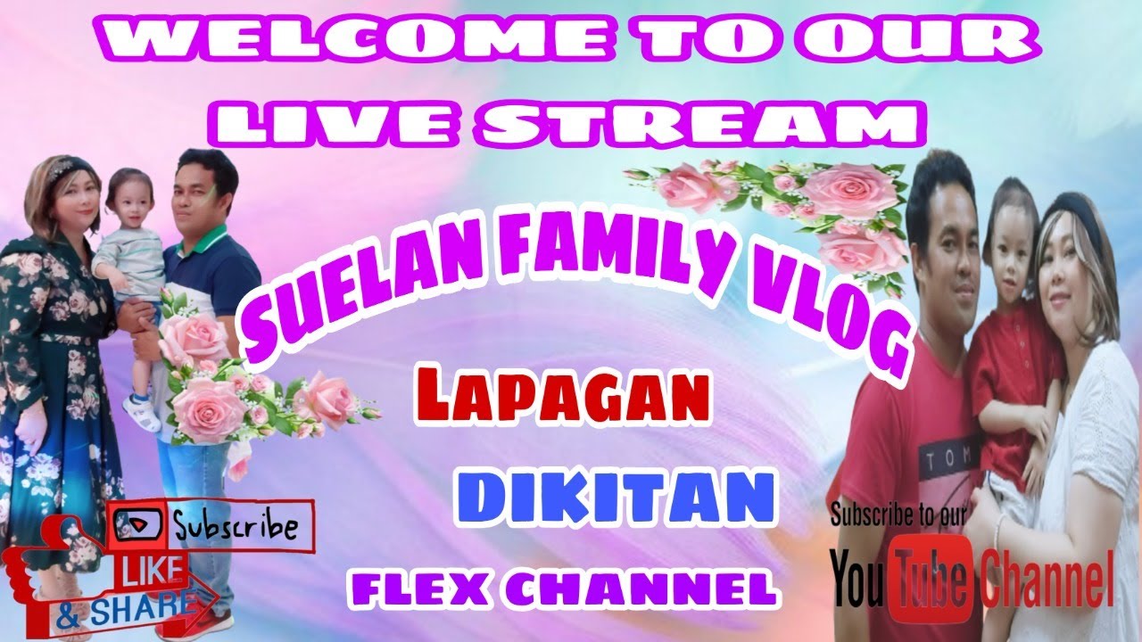 LET'S BE FRIENDS FIND ORGANIC FRIENDS HERE / LIVESTREAM