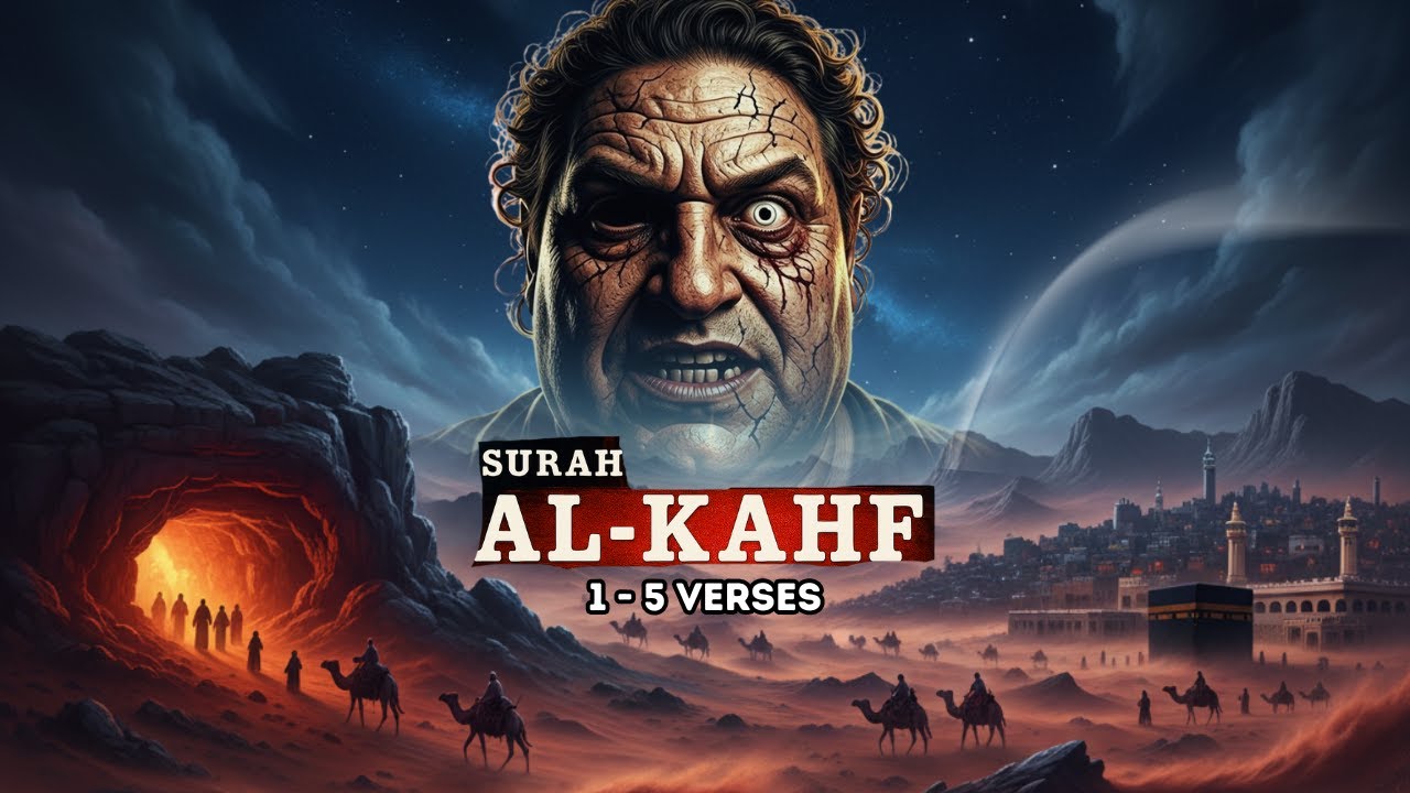 Why Surat AL Kahf (1-5) Ayat Was Revealed?
