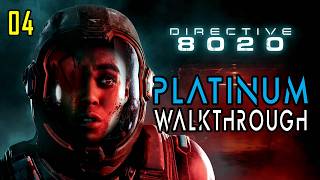 DIRECTIVE 8020 - Platinum Walkthrough 4/6 - 100% Trophy & Achievement Guide