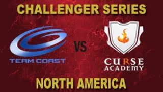 CST vs CA - 2014 NA CS Summer Semifinals G1