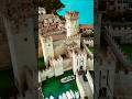 Sirmione – The Fairytale Gem of Italy#europe#travel#italy#drone#shorts