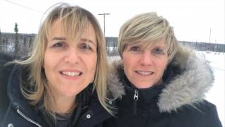 Shannon Moroney and Kate Hutchison - We Matter Campaign
