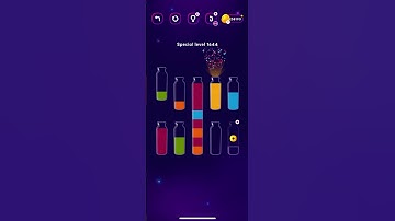 Special level 1644 on get color #getcolor #1644 #gameplay