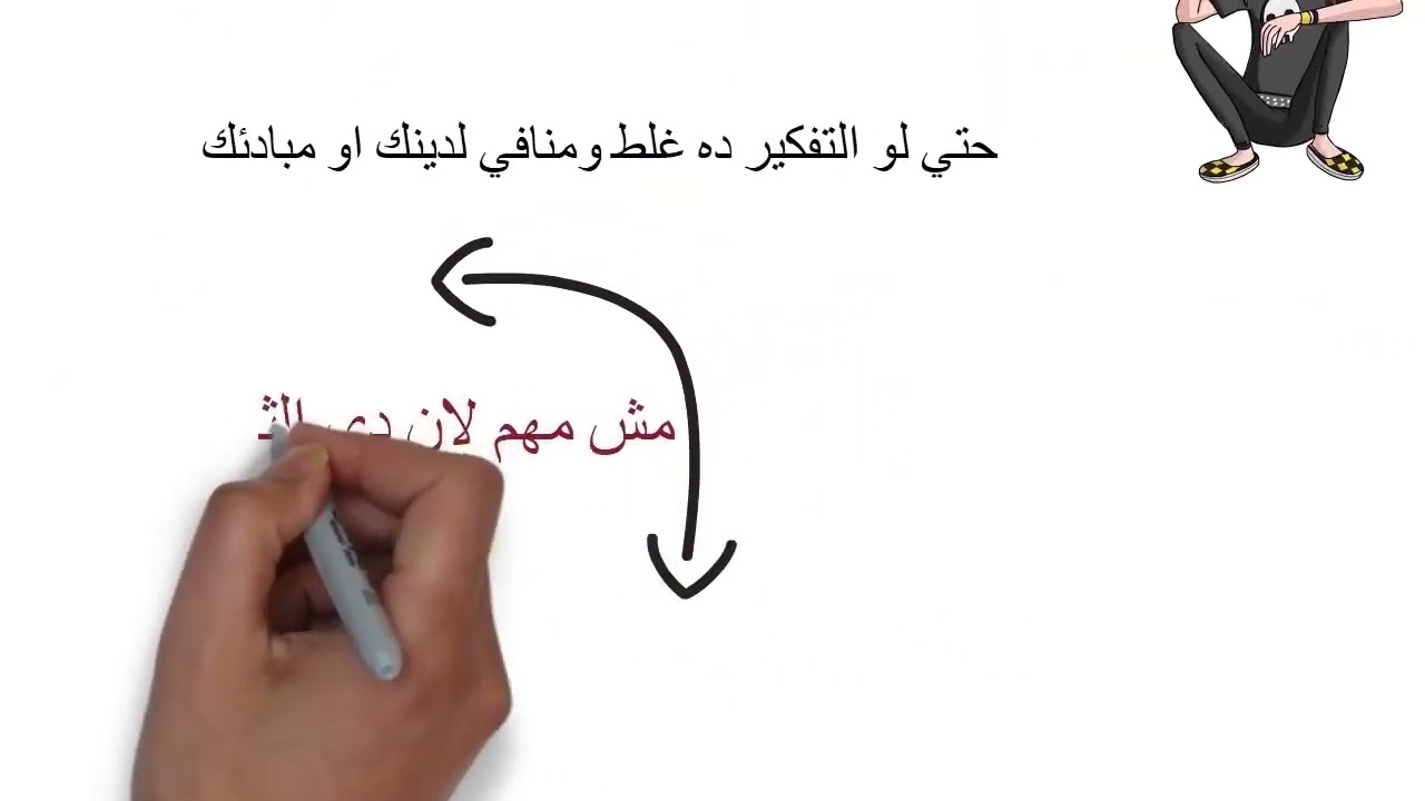 مخاطر العولمة l #إسكتش