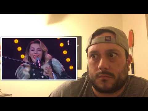 Eurovision Song Contest 2018 Reaction To RUSSIA