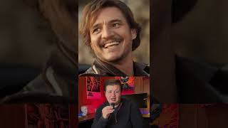 La gente le quiere meter los dedos en los ojos a pedro #mandalorianoygrogu #pedropascal #geek